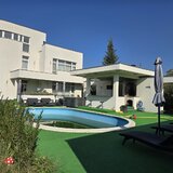 Branesti - Pasarea, vindem vila cu piscina si teren tenis, renovata lux